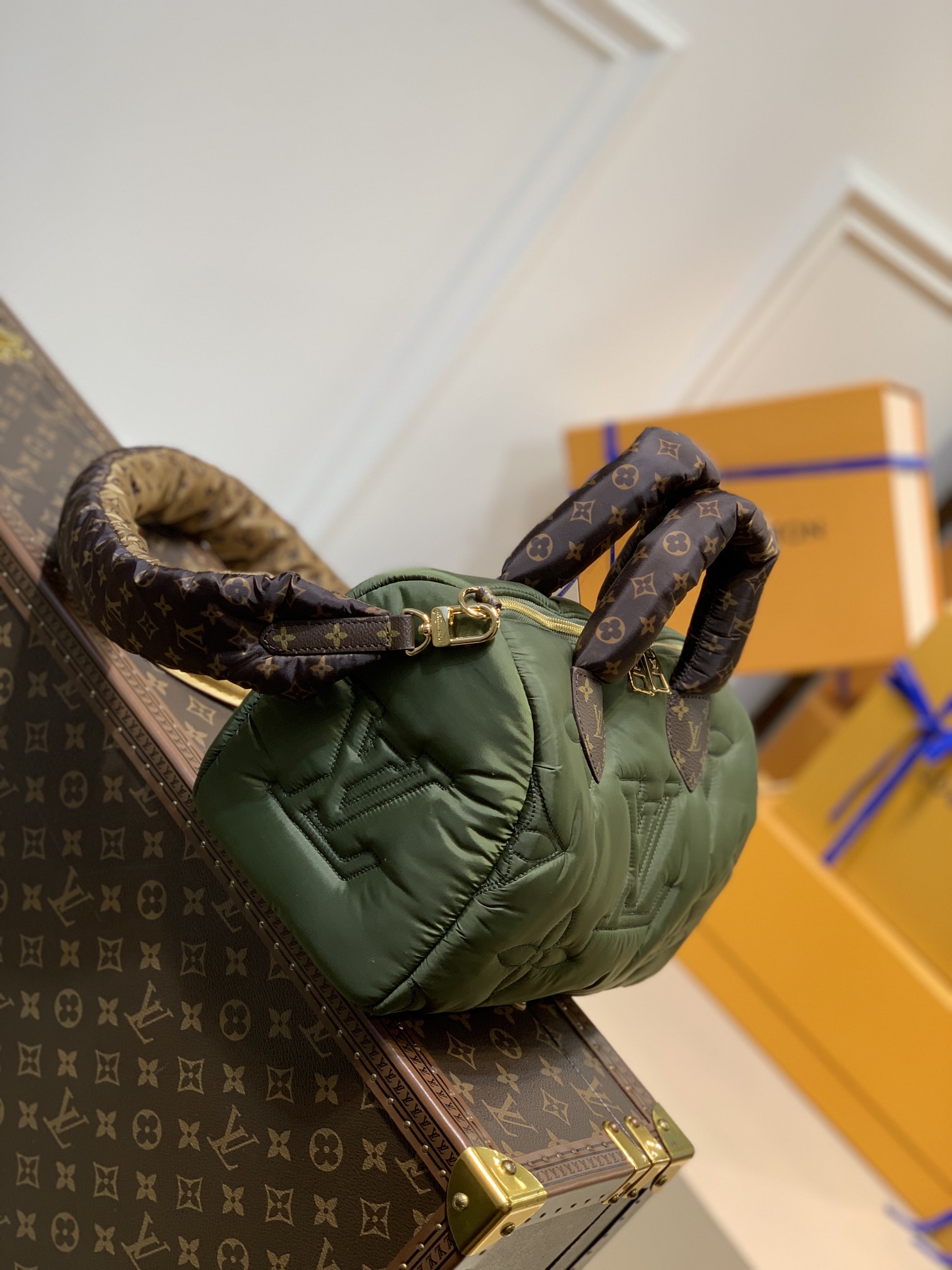 Louis Vuitton Speedy Bandoulière 25-M59009-25*19*15CM