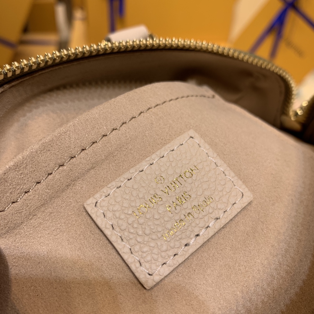 Louis Vuitton Speedy Bandoulière 20 -M46118-20*13.5*12CM