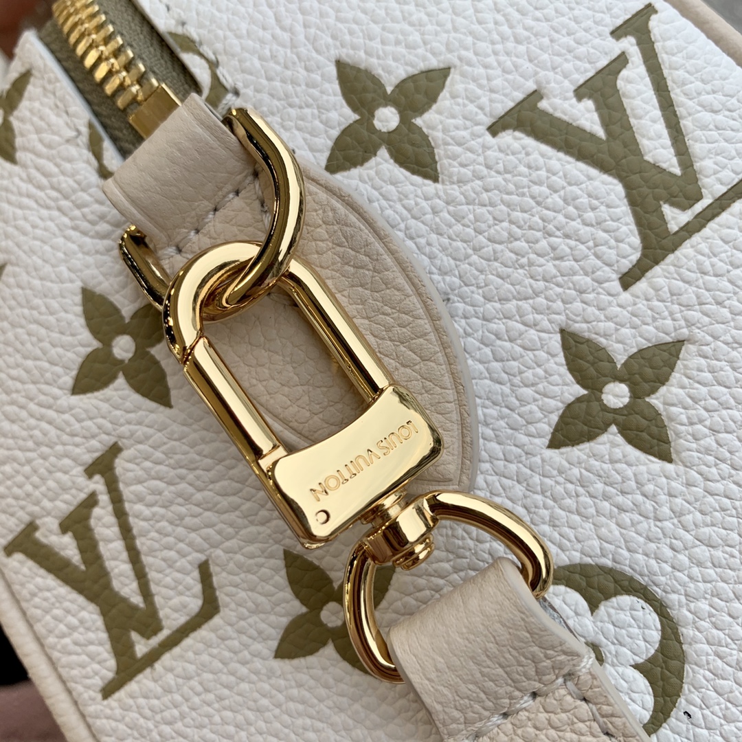 Louis Vuitton Speedy Bandoulière 20 -M46118-20*13.5*12CM