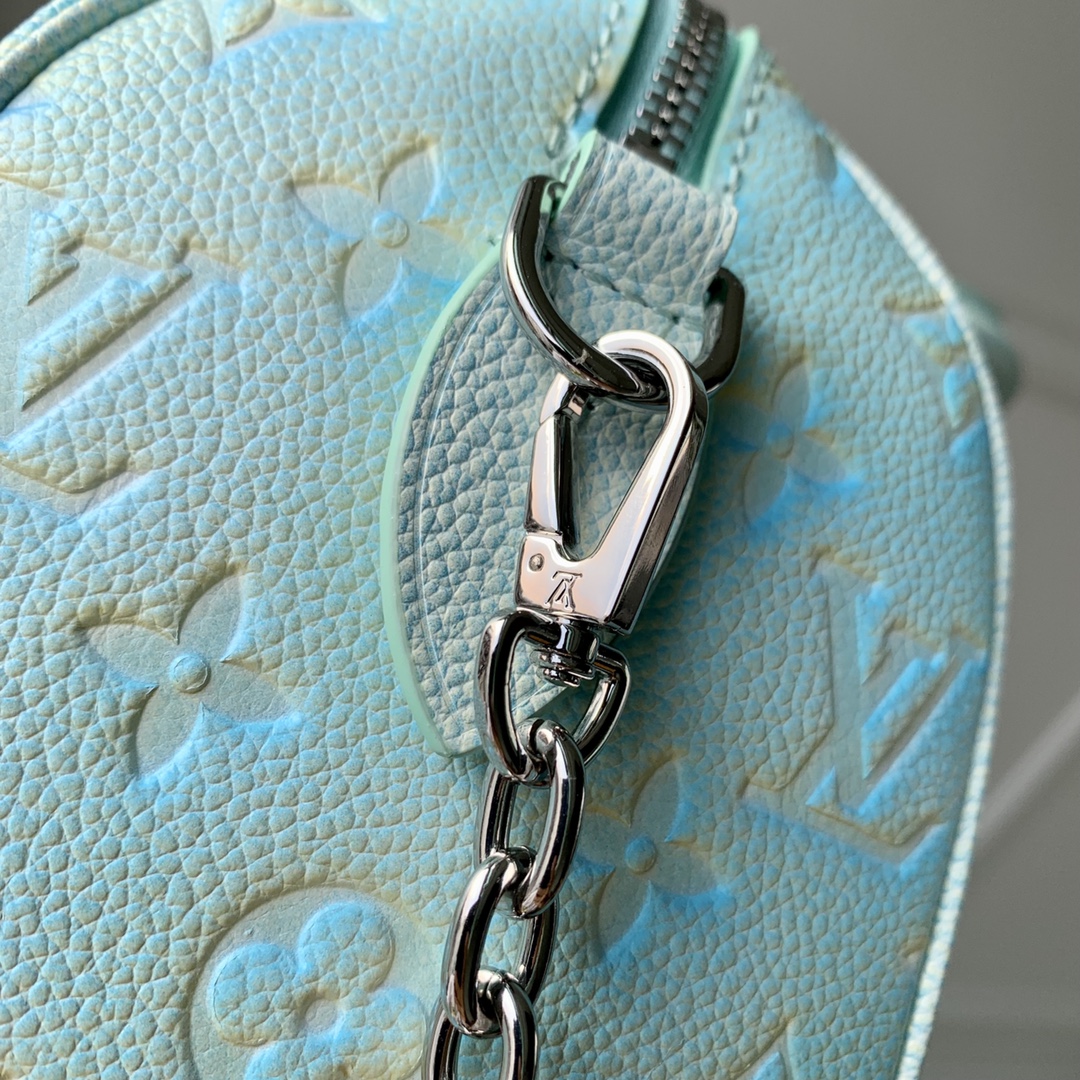 Louis Vuitton Speedy Bandoulière 20 -M46163-20*13.5*12CM