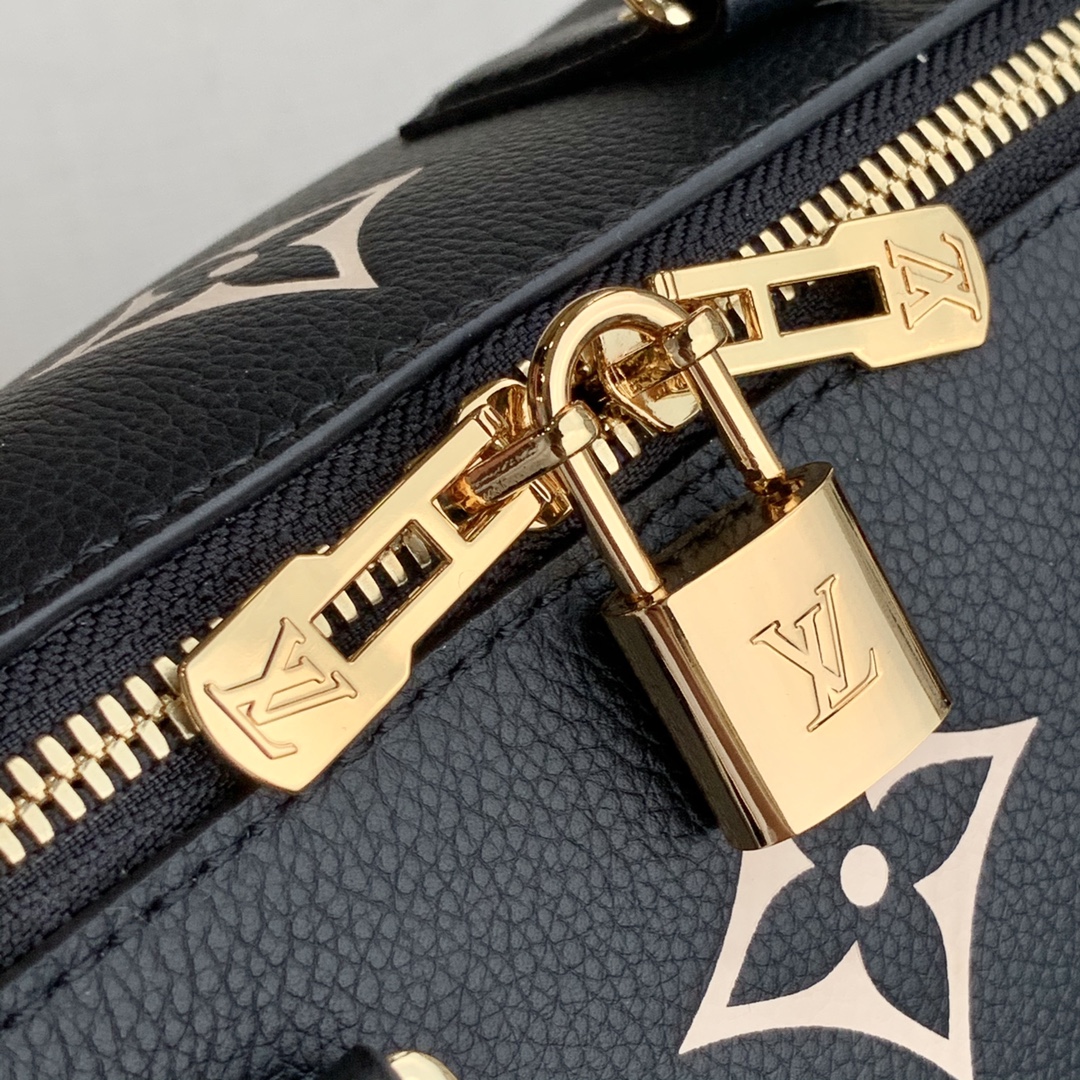 Louis Vuitton Wild at Heart Speedy Bandoulière 25-25*19*15CM