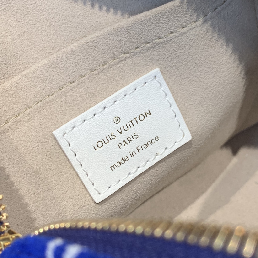 Louis Vuitton Speedy Bandoulière 20 -M46118-20*13.5*12CM