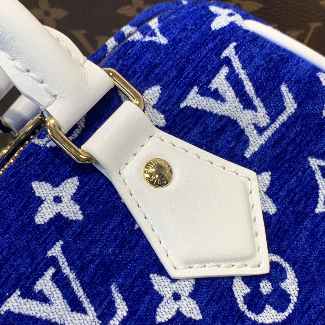 Louis Vuitton Speedy Bandoulière 20 -M46118-20*13.5*12CM