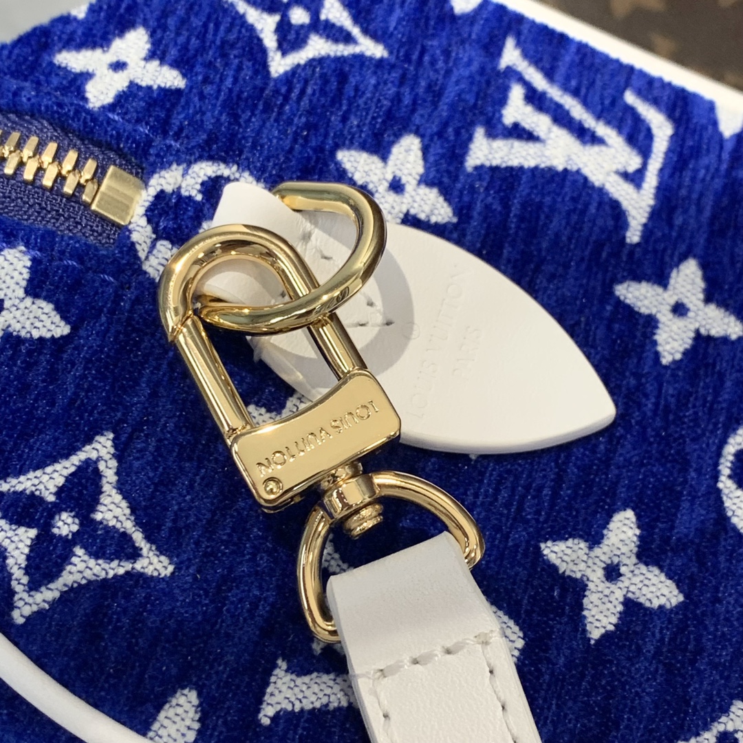 Louis Vuitton Speedy Bandoulière 20 -M46118-20*13.5*12CM