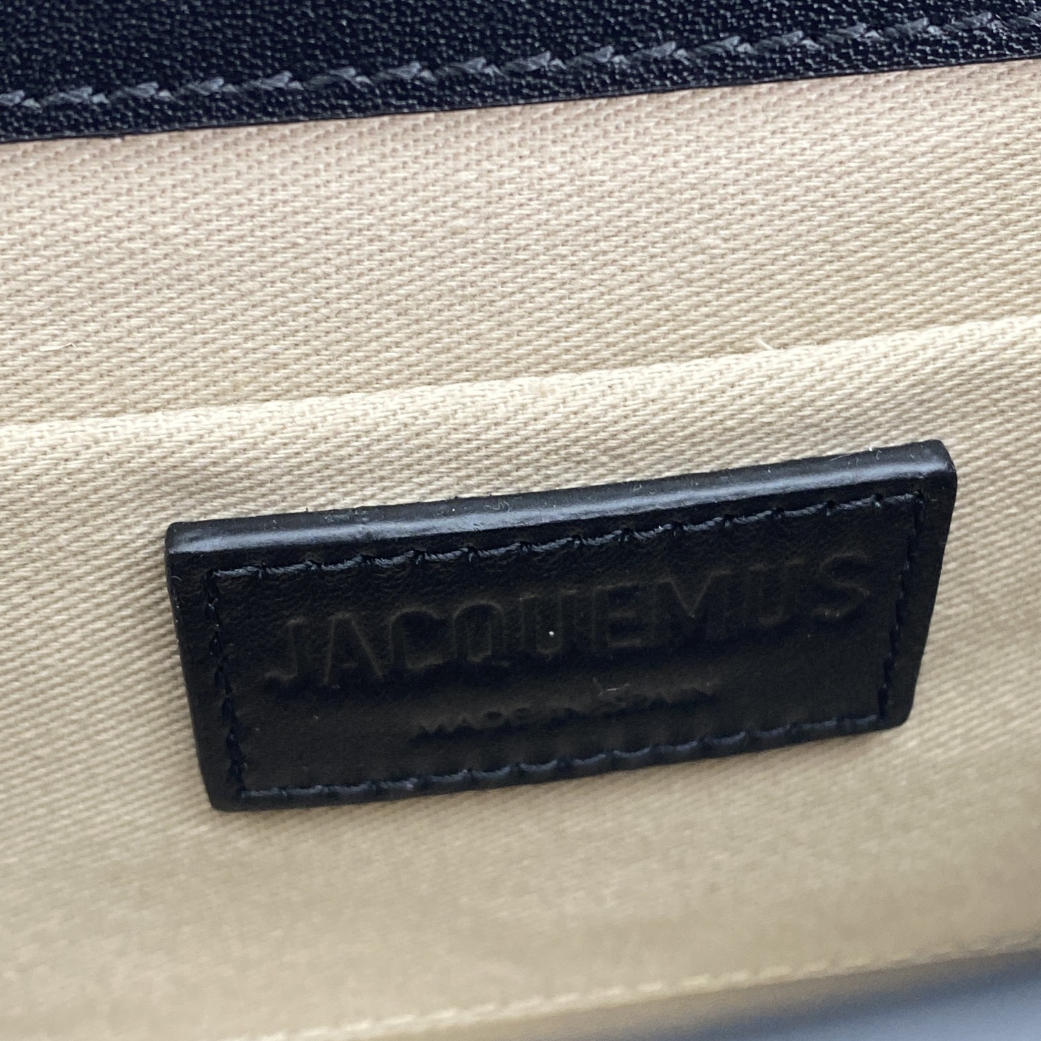 Jacquemus Handbags-18×7.5×18.5CM