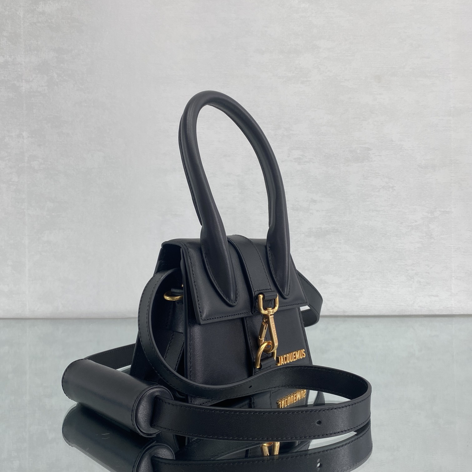 Jacquemus Handbags-18×7.5×18.5CM
