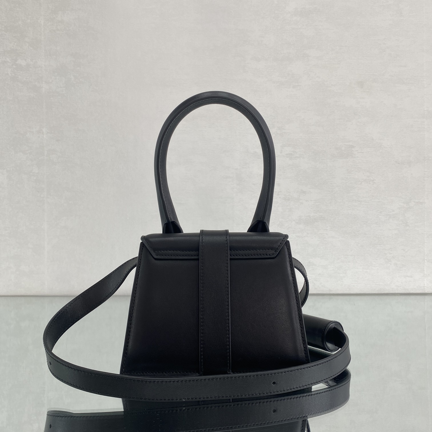 Jacquemus Handbags-18×7.5×18.5CM