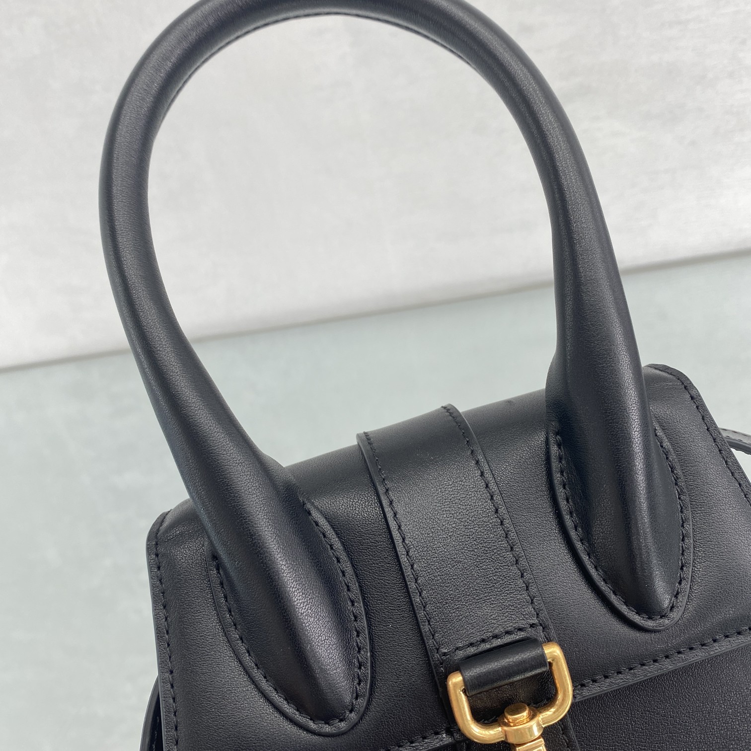 Jacquemus Handbags-18×7.5×18.5CM