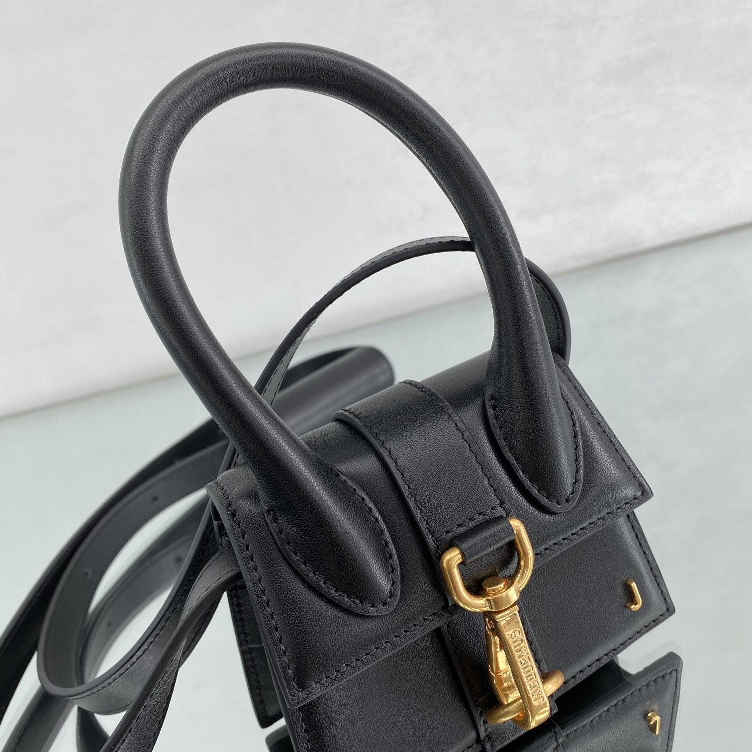 Jacquemus Handbags-12x8x5CM