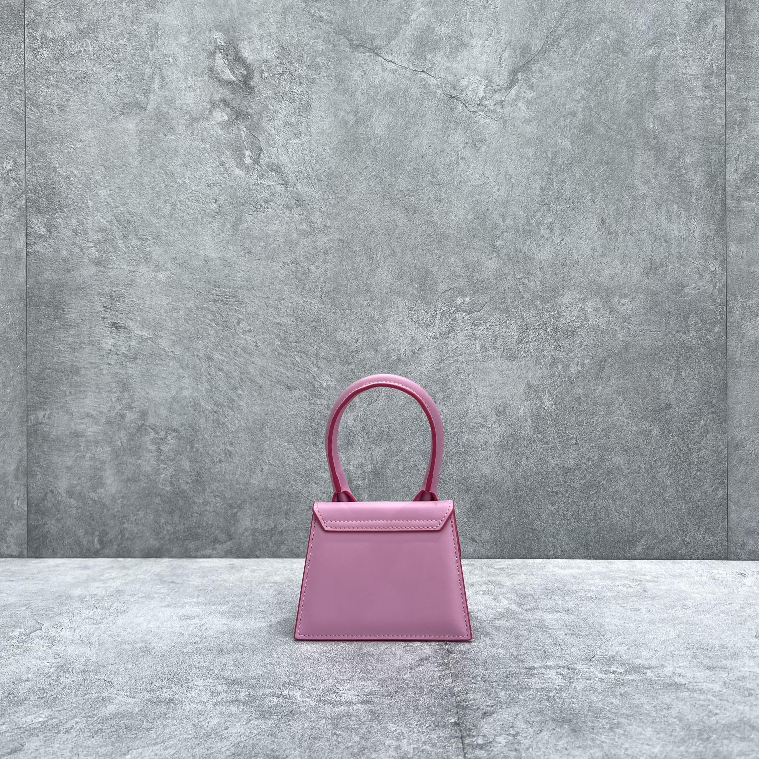 Jacquemus Handbags-12x8x5CM
