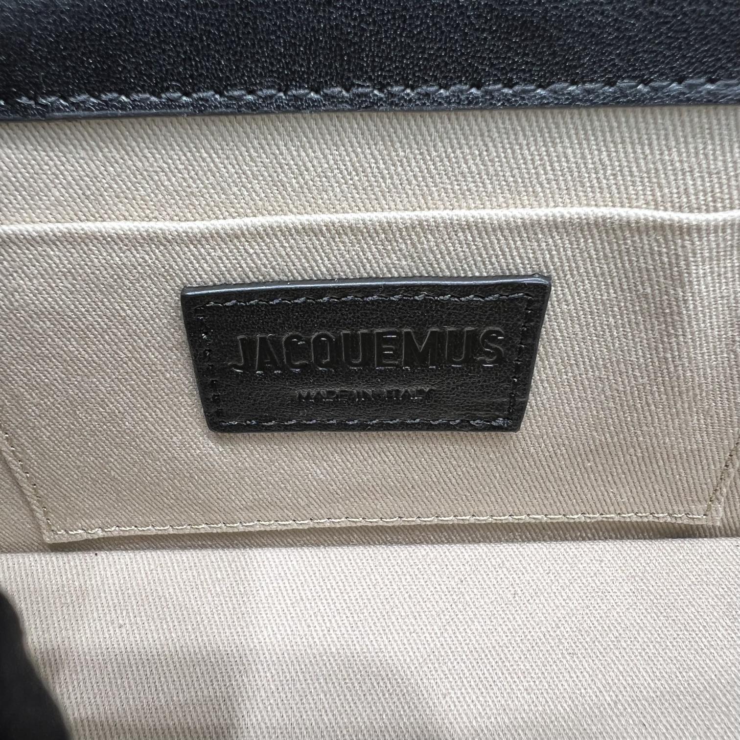 Jacquemus Handbags-21*10*6CM