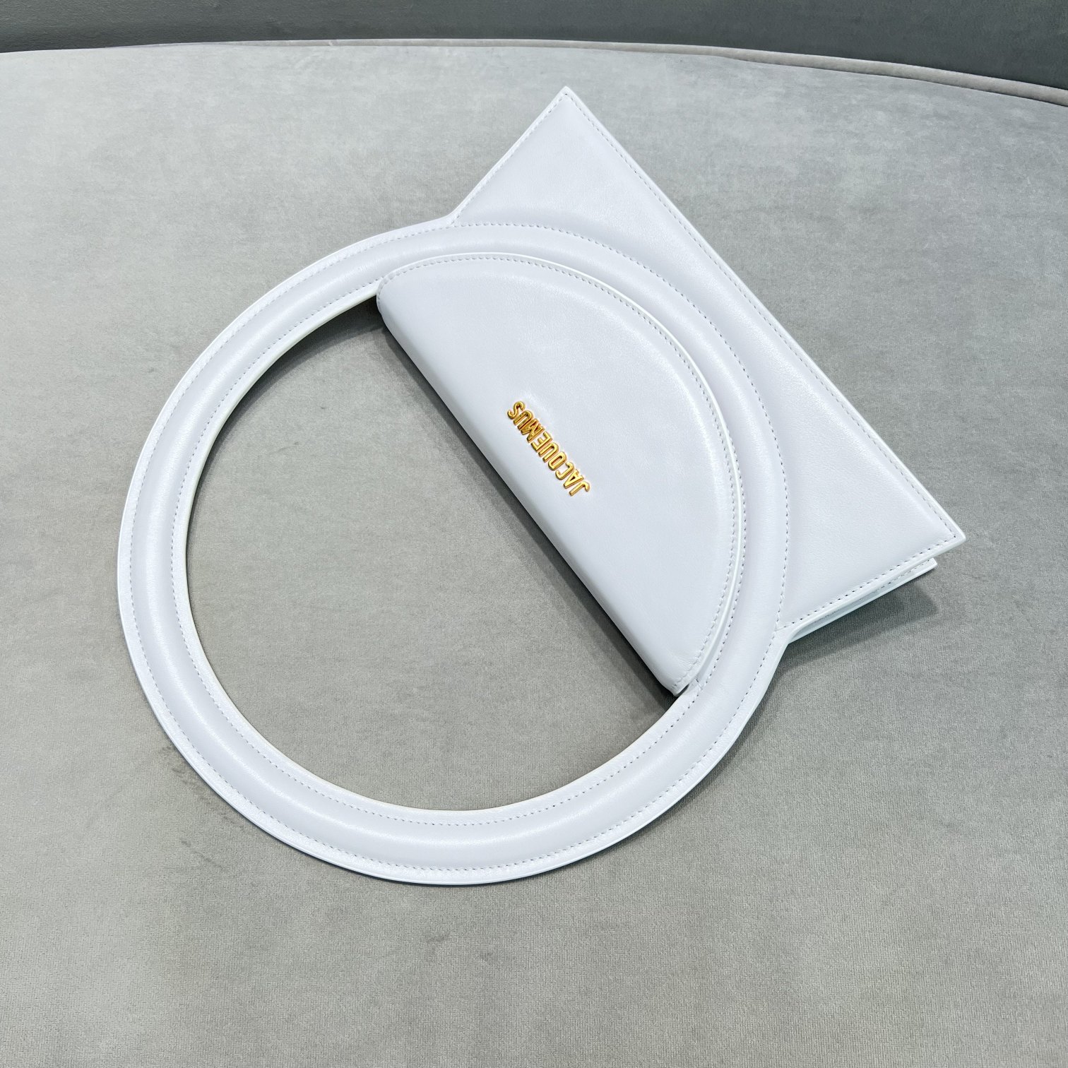 Jacquemus Le sac Rond Handbags-26*6*13CM