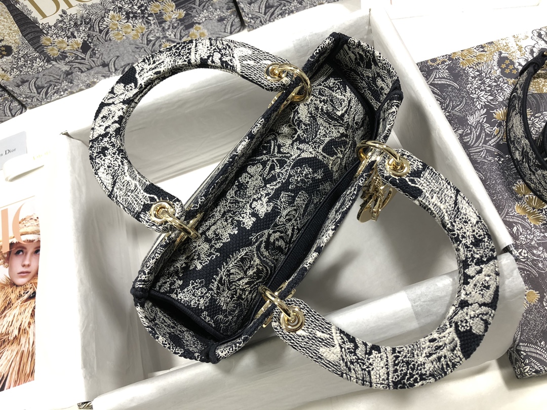 Lady Diro Bag-24*20*11CM