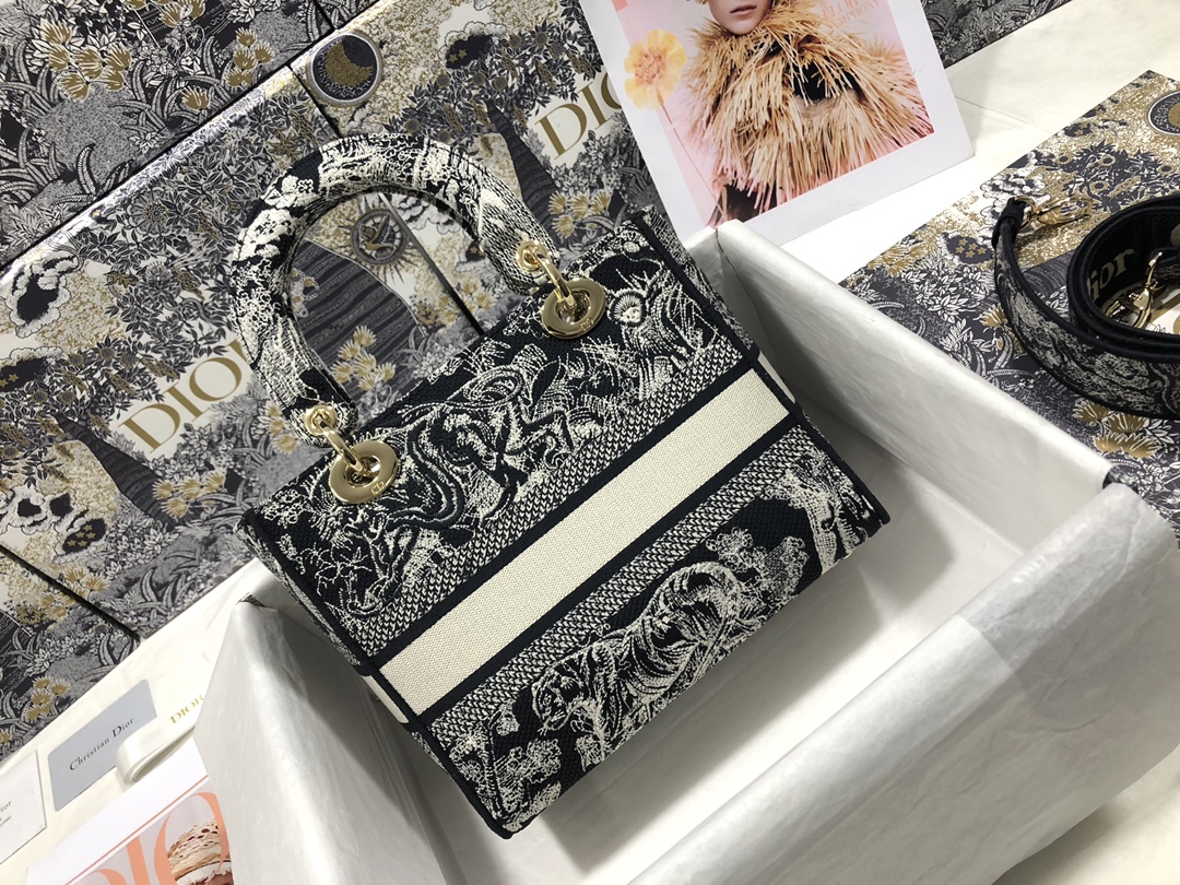 Lady Diro Bag-24*20*11CM