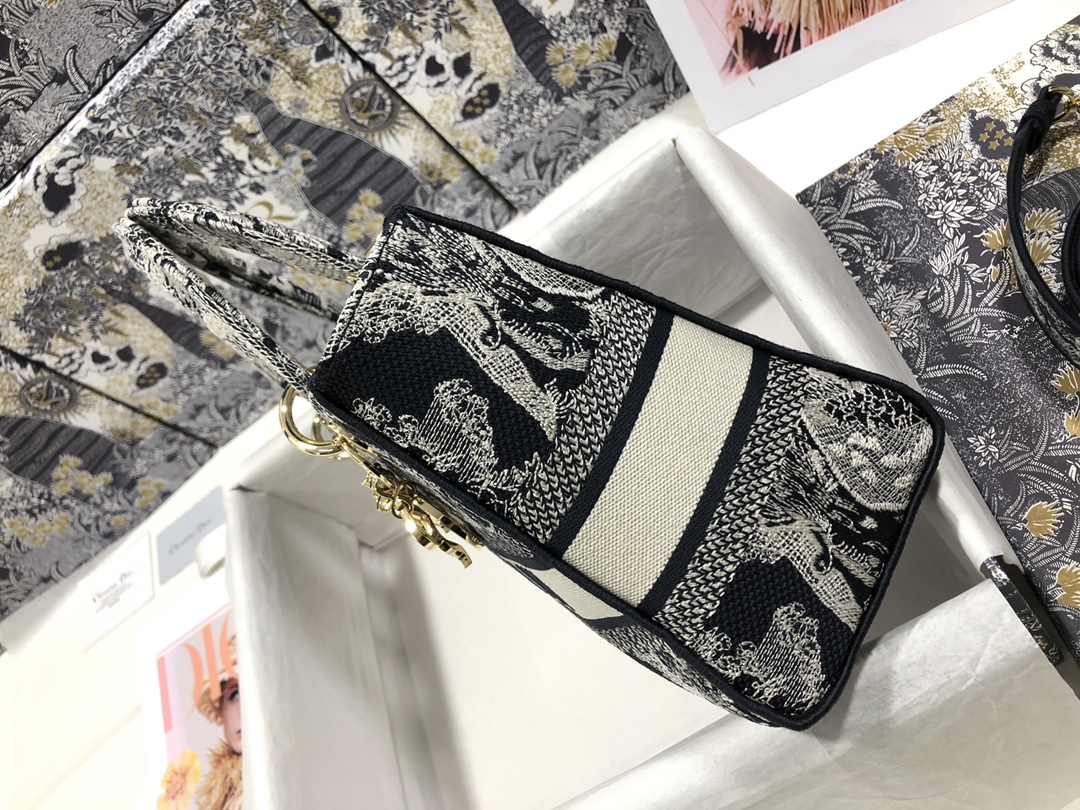 Lady Diro Bag-24*20*11CM