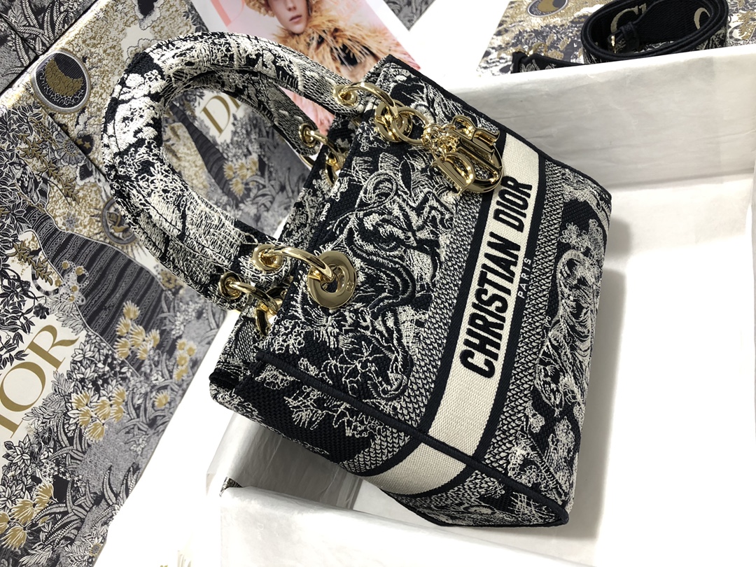 Lady Diro Bag-24*20*11CM