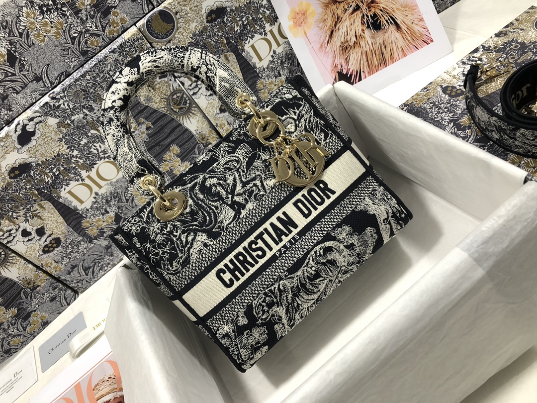 Lady Diro Bag-24*20*11CM