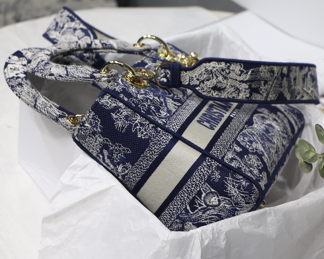 Lady Diro Bag-24*20*11CM