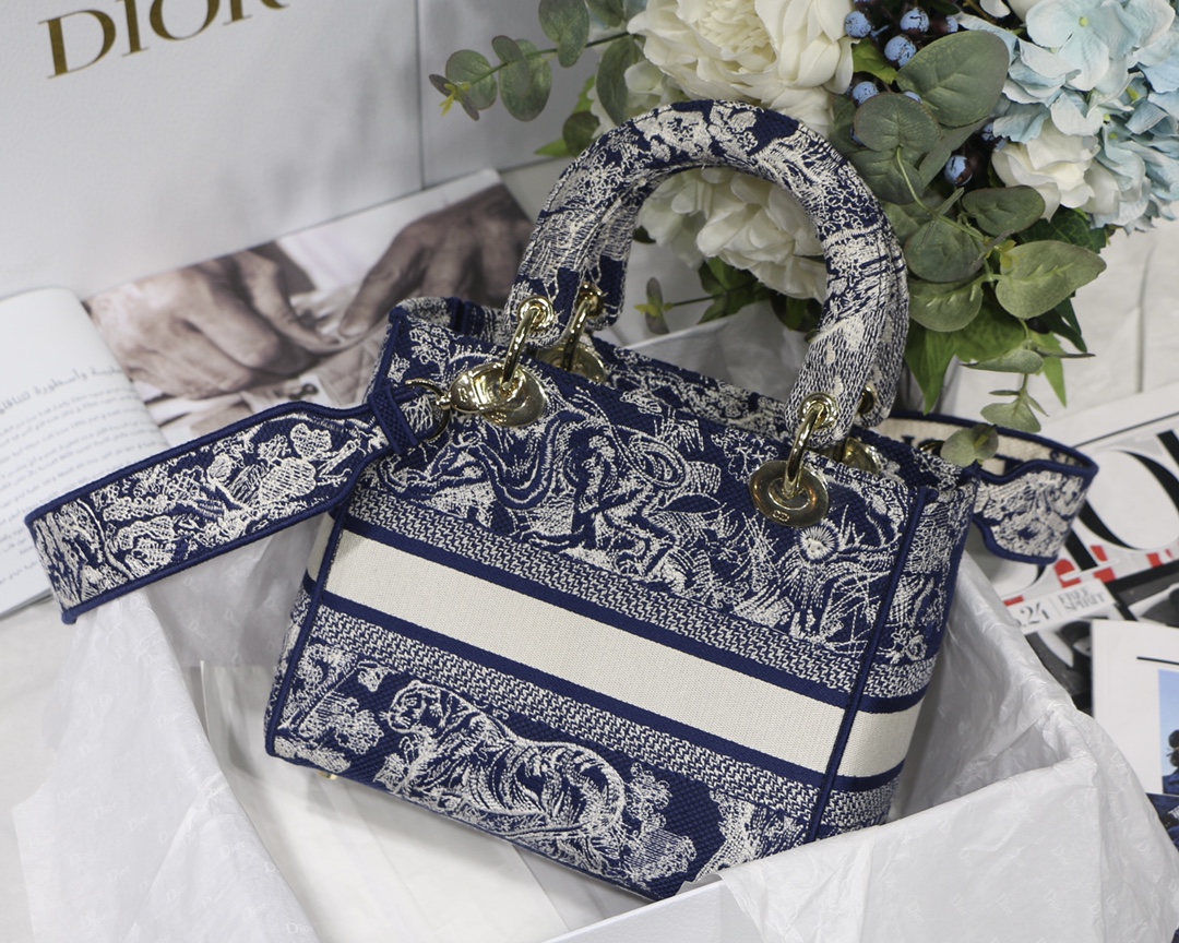 Lady Diro Bag-24*20*11CM