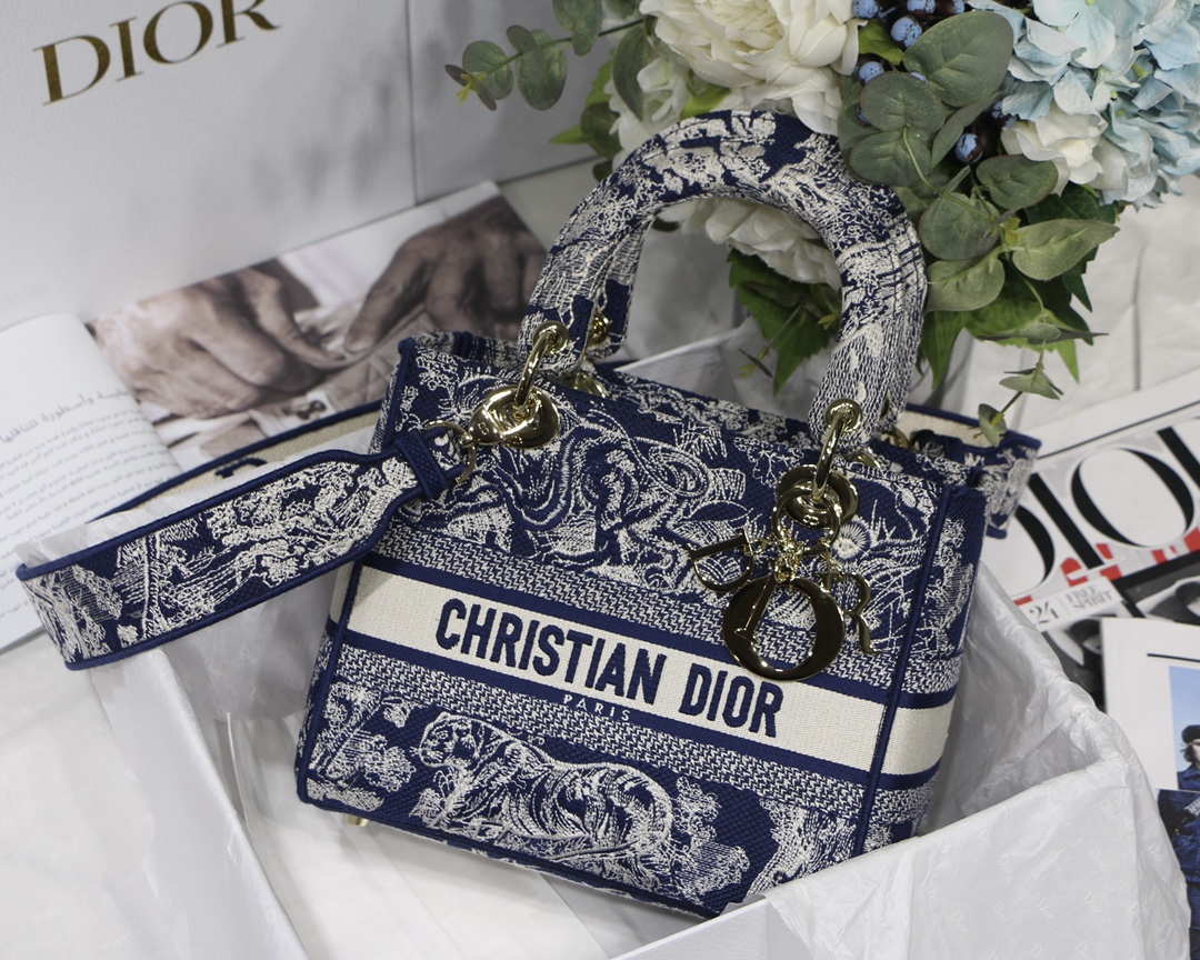 Lady Diro Bag-24*20*11CM
