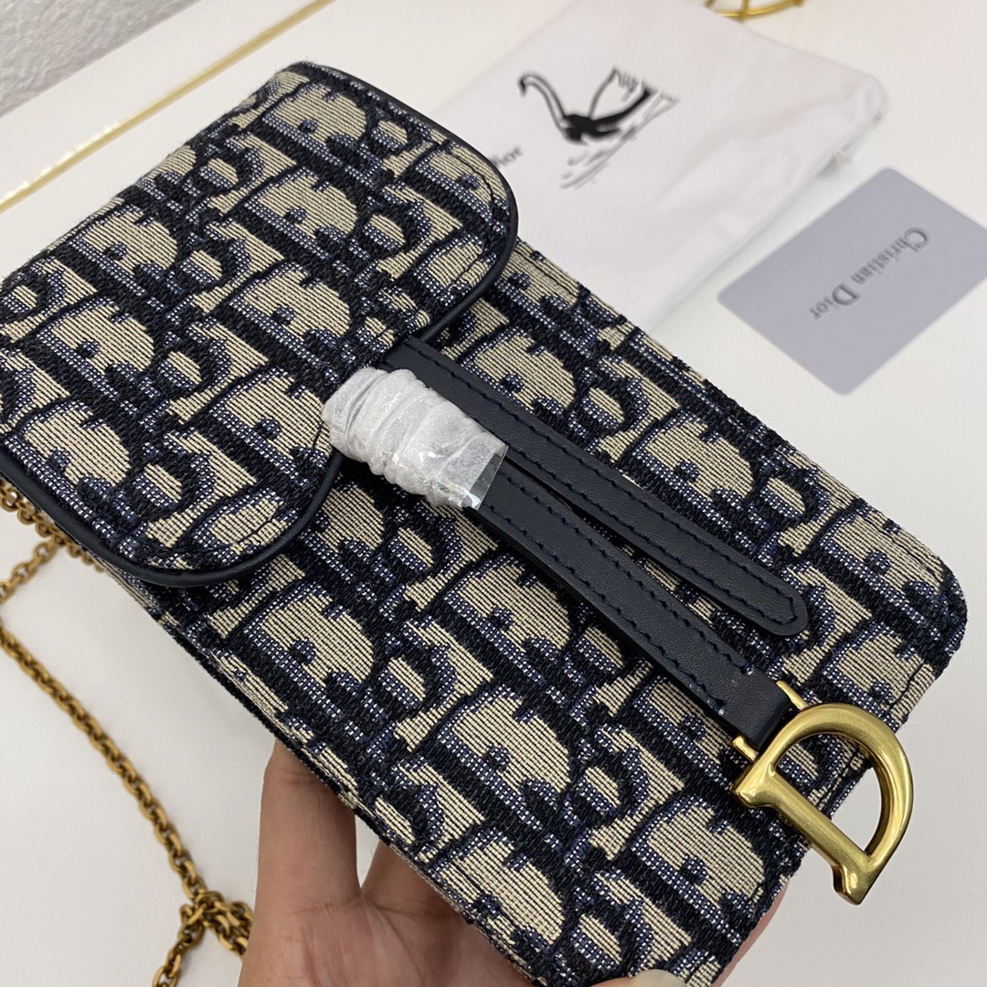 Diro Oblique Mobile Phone Bag-17.5*9.5*3CMCM