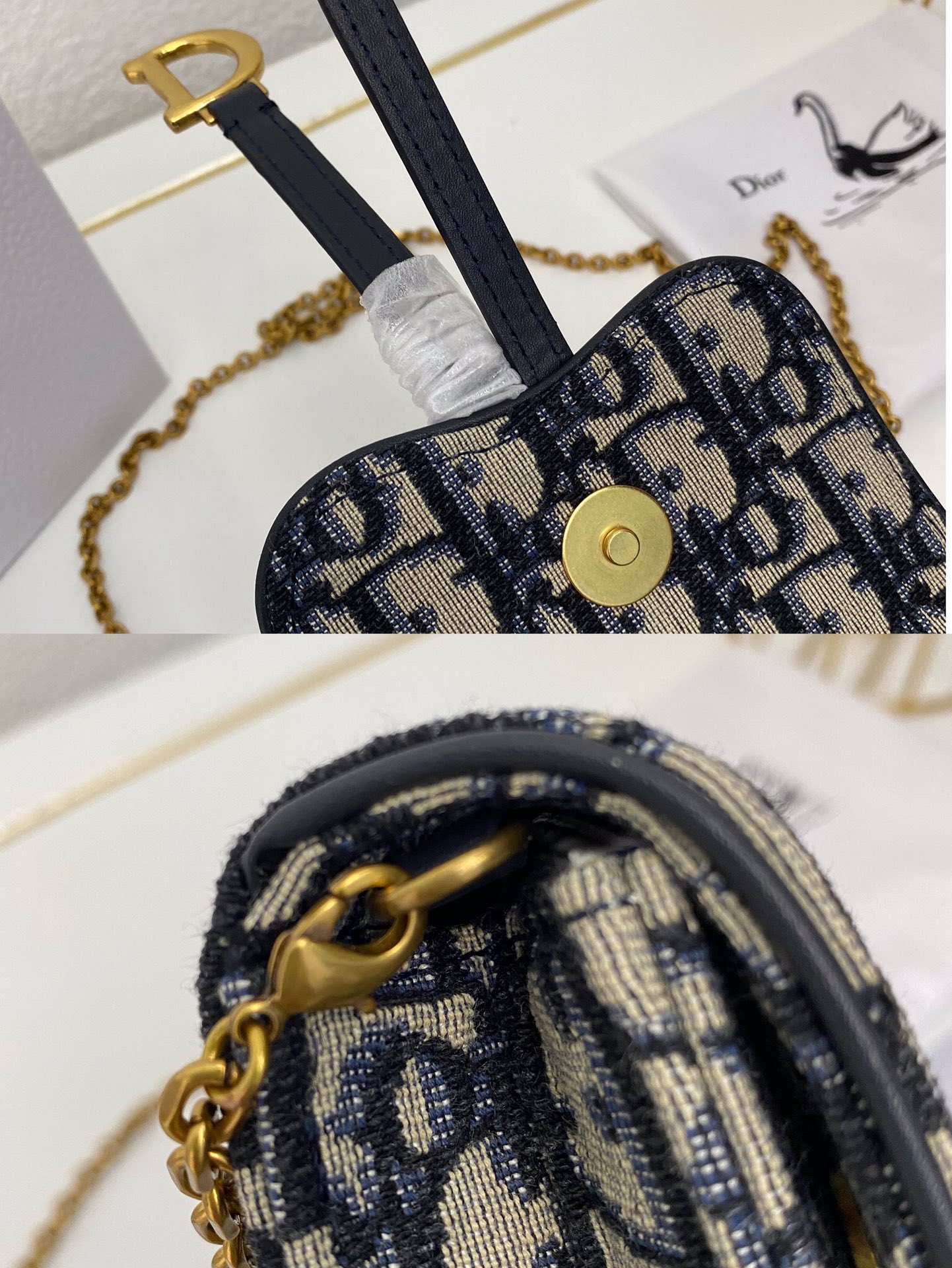 Diro Oblique Mobile Phone Bag-17.5*9.5*3CMCM