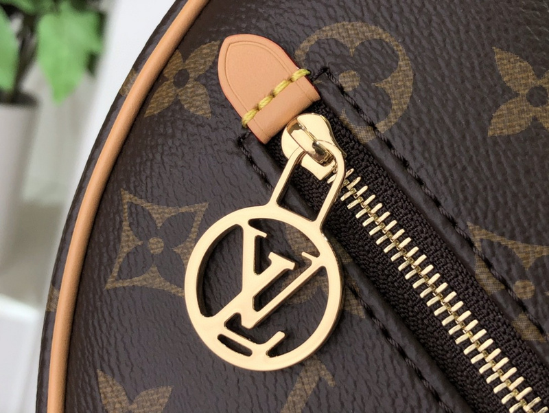 Louis Vuitton Loop Handbags-M40511-23*13*6CM