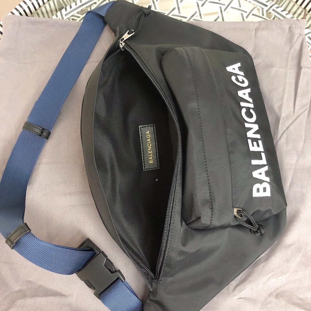 Balenciaga Crossbody Bag-44*18*10CM