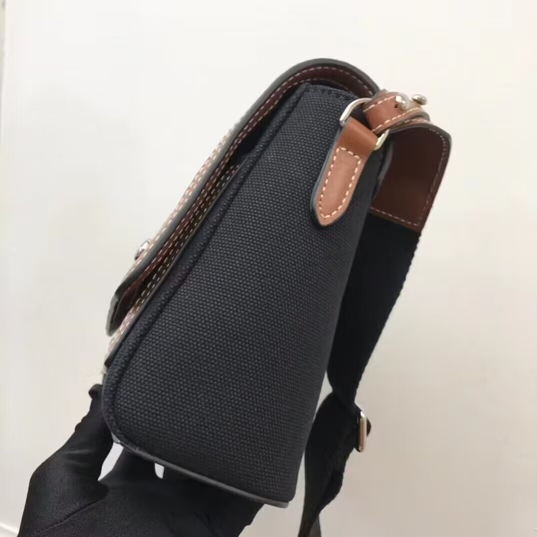 Burberry Crossbody Bag-25*8.5*18CM