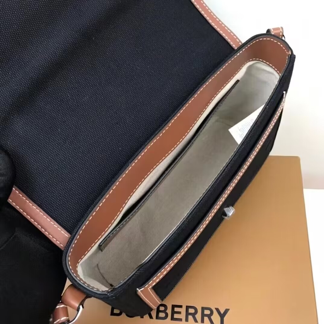 Burberry Crossbody Bag-25*8.5*18CM