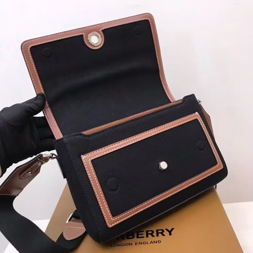 Burberry Crossbody Bag-25*8.5*18CM