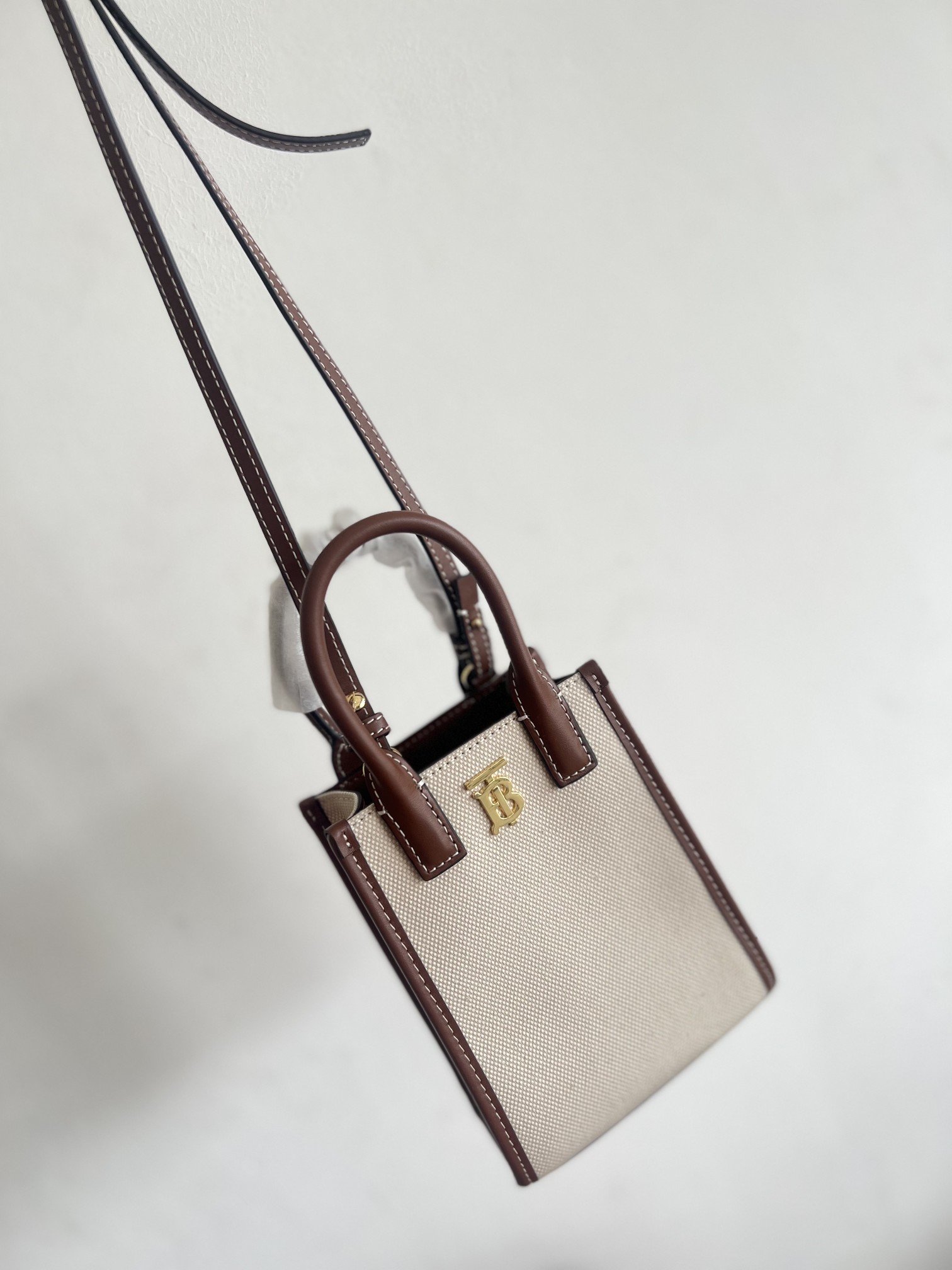 Burberry FrancesTote-13*7.5*18CM