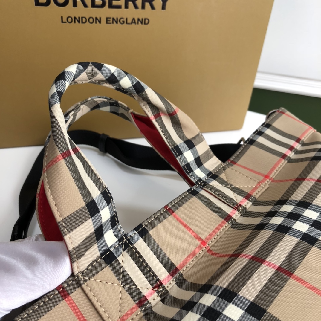 Burberry Tote-35*8*38CM