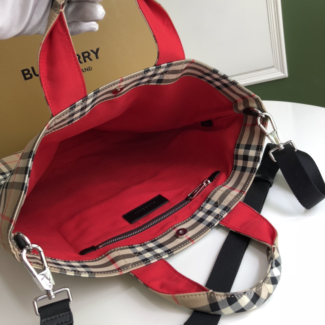 Burberry Tote-35*8*38CM