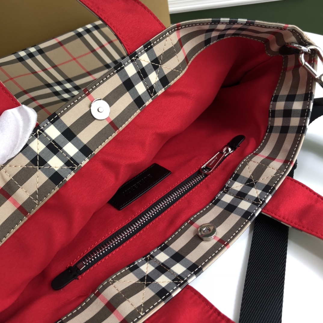 Burberry Tote-35*8*38CM