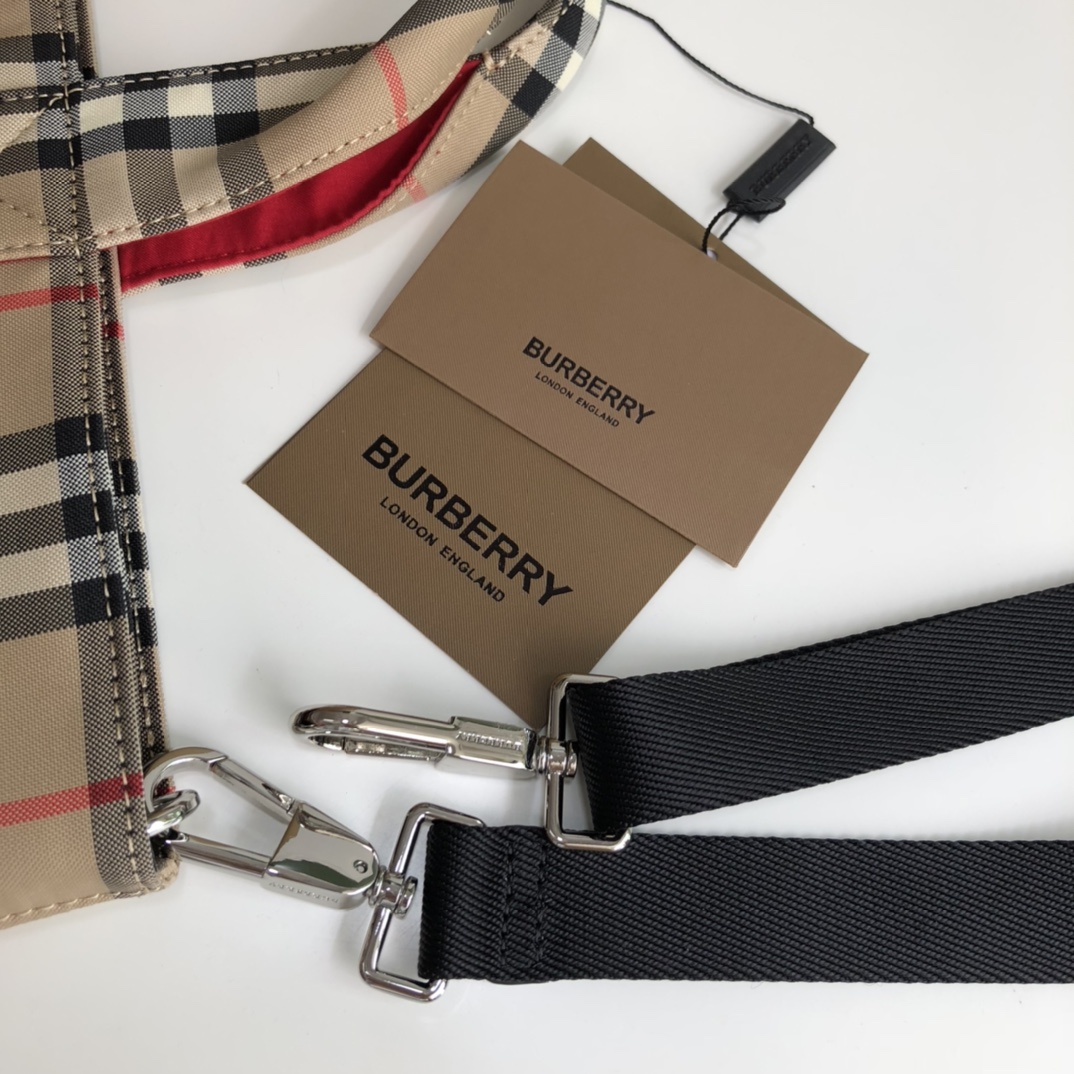Burberry Tote-35*8*38CM