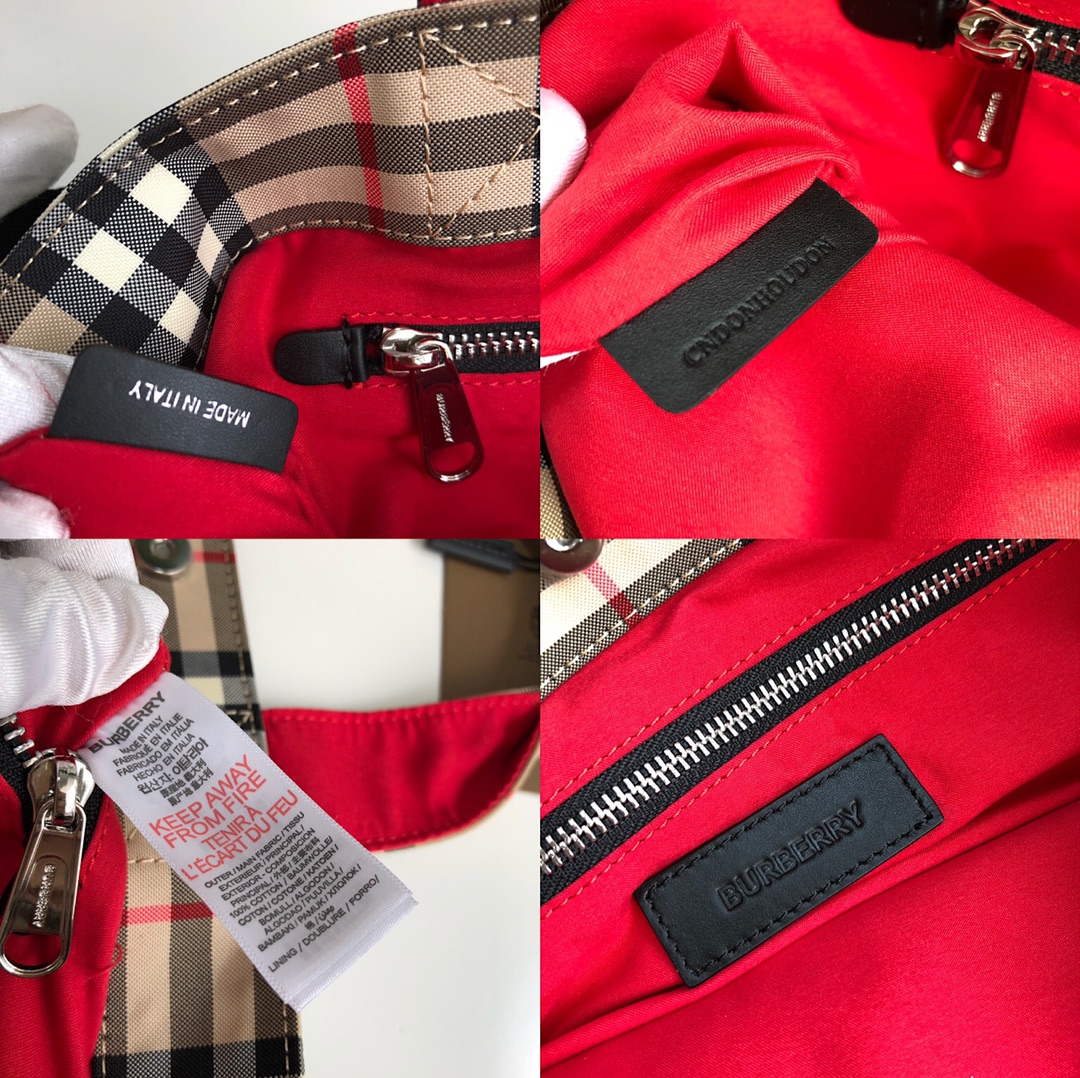 Burberry Tote-35*8*38CM