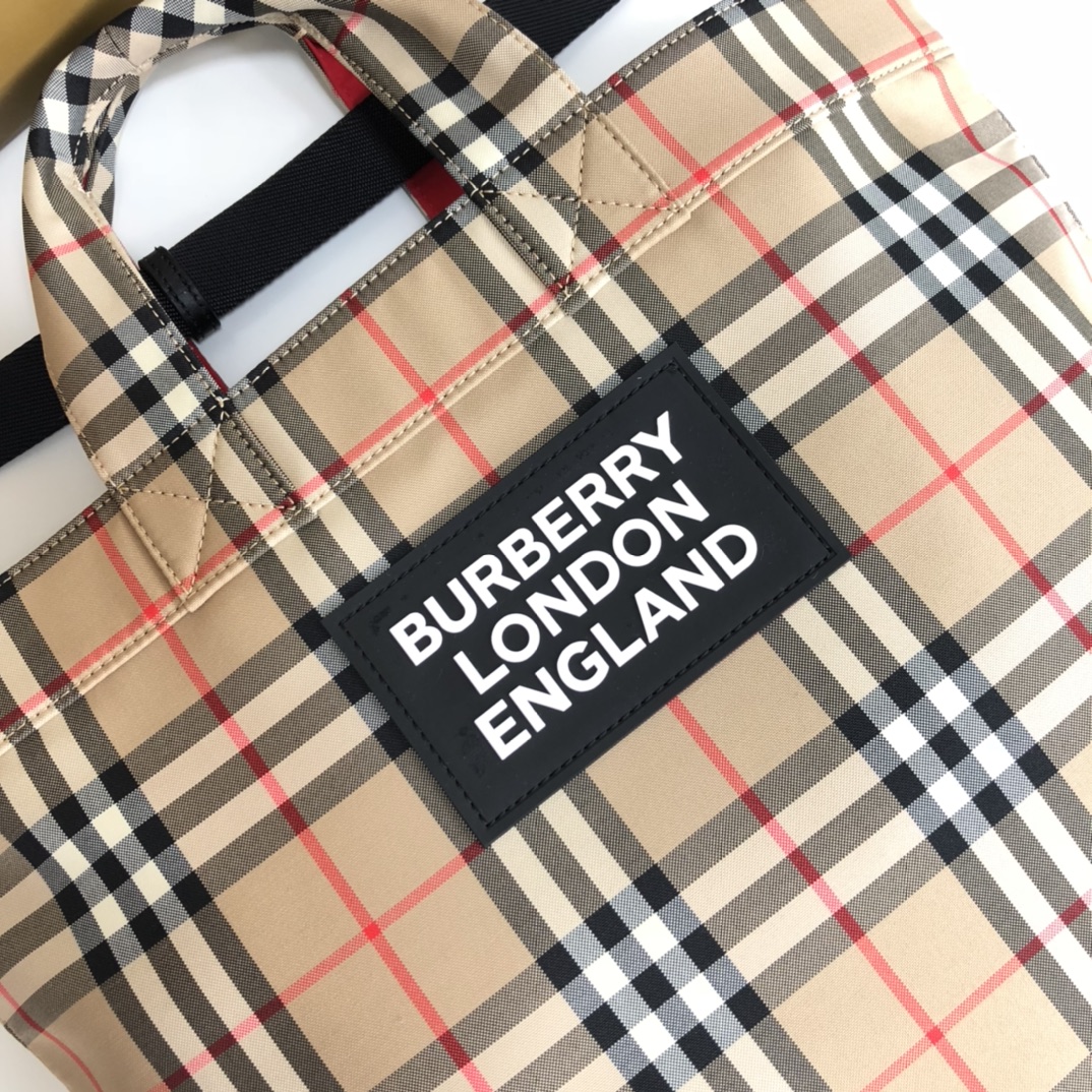 Burberry Tote-35*8*38CM