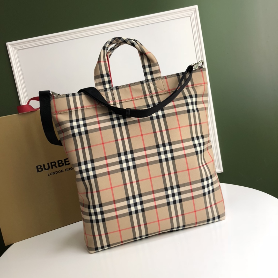 Burberry Tote-35*8*38CM