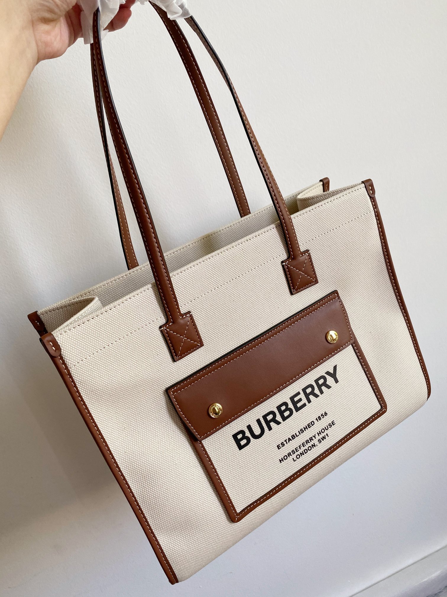 Burberry Freya-33*12.5*26CM