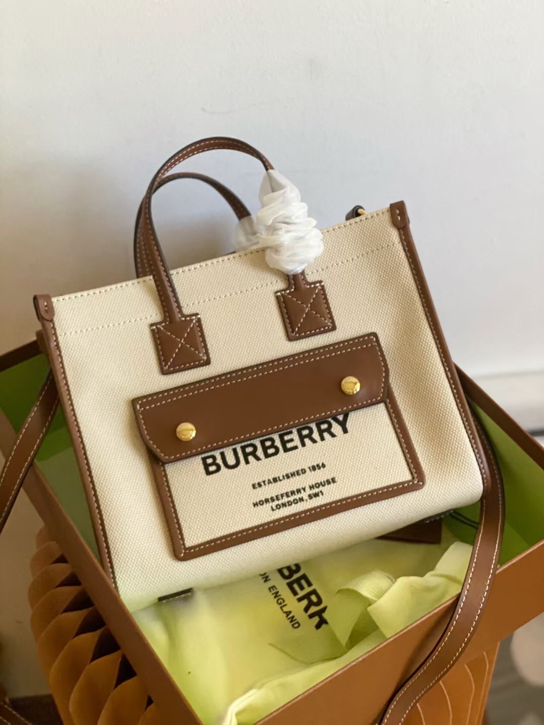Burberry Freya-23*8*19CM