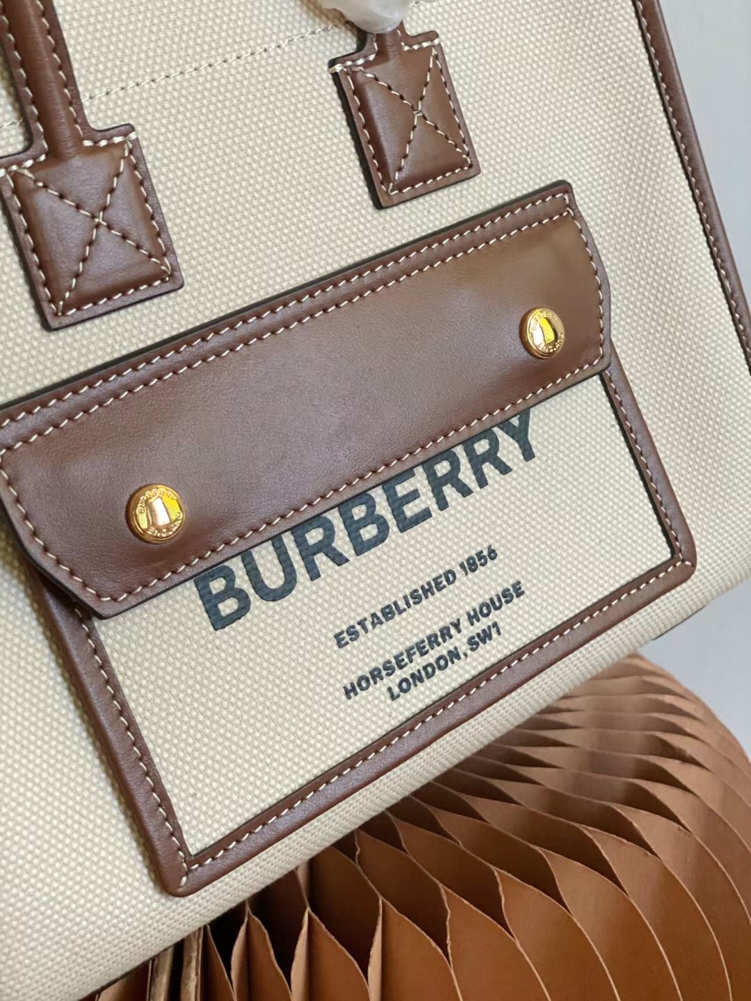 Burberry Freya-23*8*19CM