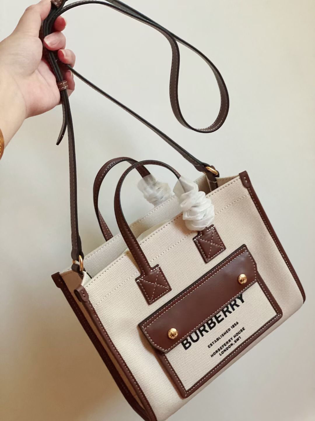 Burberry Freya-23*8*19CM