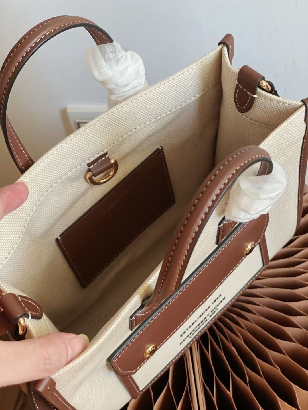 Burberry Freya-23*8*19CM