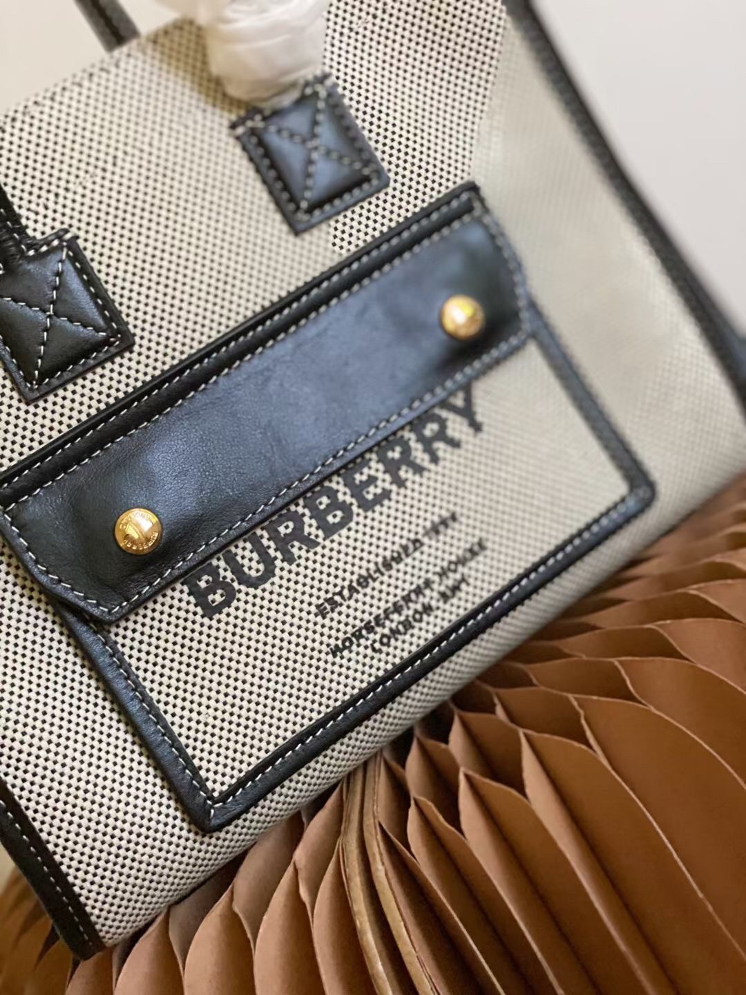 Burberry Freya-23*8*19CM
