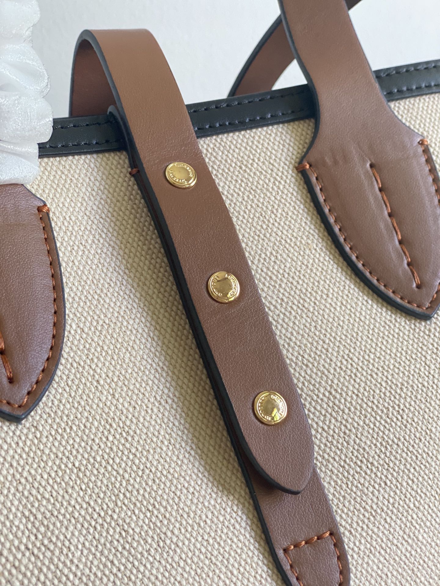 Burberry The Belt Tote-35*15*31CM