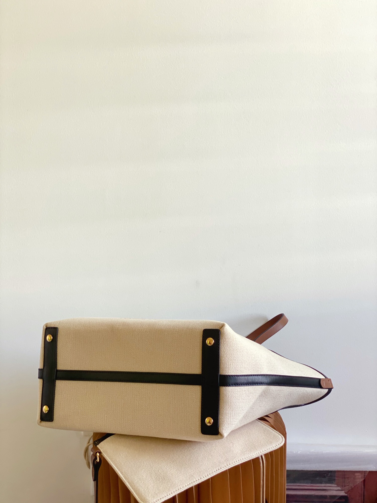 Burberry The Belt Tote-35*15*31CM