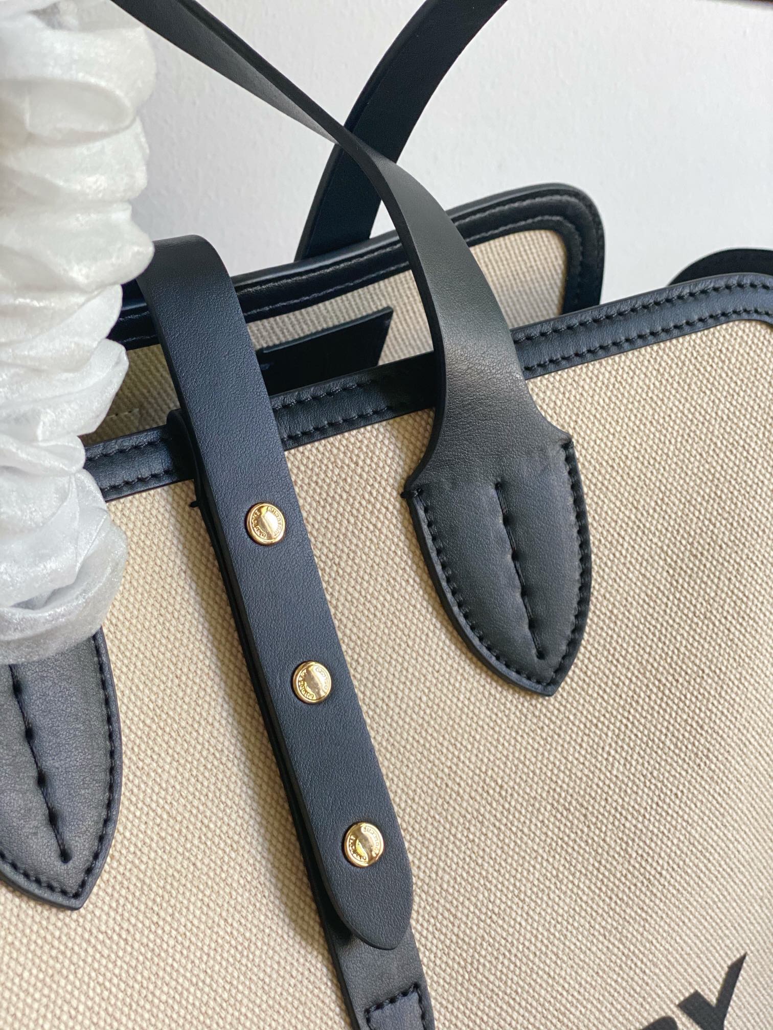Burberry The Belt Tote-35*15*31CM