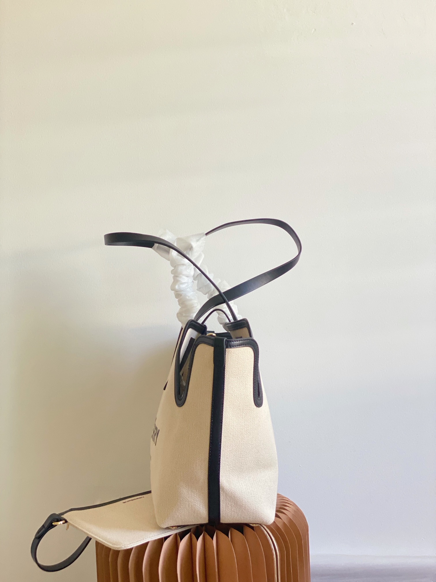 Burberry The Belt Tote-35*15*31CM