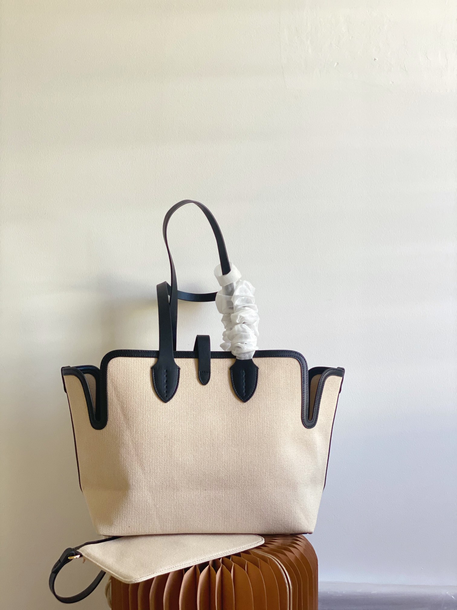 Burberry The Belt Tote-35*15*31CM